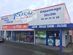 SARL Toulou David Automobiles à Mazerolles