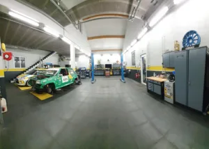 Garage Forto à Rohrbach-lès-Bitche