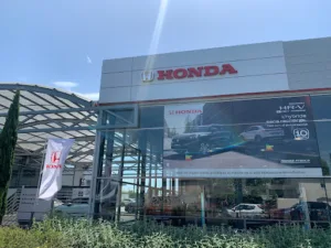 Honda Montpellier – Lexa Automobile à Le Crès