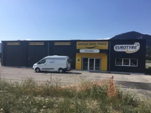 Eurotyre – Garage Diois Pneus à Die