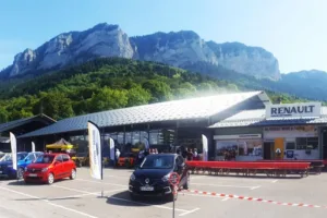 Garage Mémises – RENAULT à Thollon-les-Mémises
