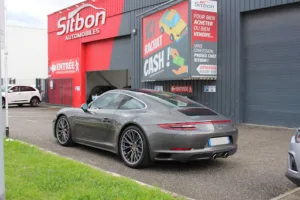 Sitbon Automobiles Grenoble à Saint-Égrève