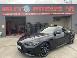 Auto Pneus 41 , ( Réparation jantes Aluminium ) à Pruniers-en-Sologne