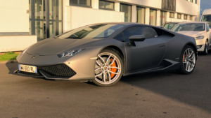 Monza Automobiles à Morangis
