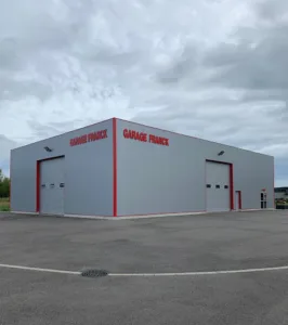 Garage Franck à Soultz-Haut-Rhin