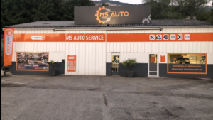 GARAGE MS AUTO SERVICE à Viviers-du-Lac