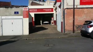 Garage Danton – Motrio à Saint-Quentin