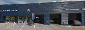 GARAGE DE LUCA AUTOMOBILES à Nyons