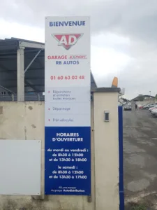 RB AUTOS à Dammarie-lès-Lys