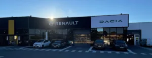 DACIA Istres à Istres