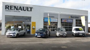 Cotillon Sarl à Venansault