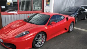 CARROSSERIE CMA 78 à Buc