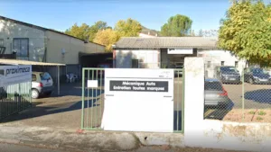 Garage Pascal à Champtercier
