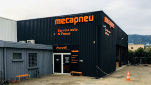 MECAPNEU Ajaccio à Ajaccio
