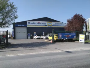 Mondial Pare-Brise à Bétheny