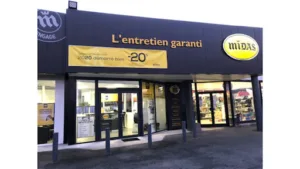 Midas PROVILLE à Cambrai