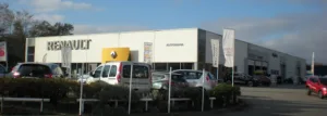 RENAULT SAINT GIRONS – GROUPE PEYROT à Saint-Girons