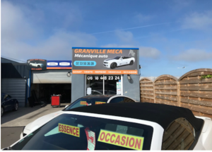 Garage Granville Meca à Granville