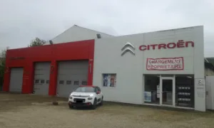 GARAGE CHAMPAGNE – Citroën à Mézières-sur-Seine