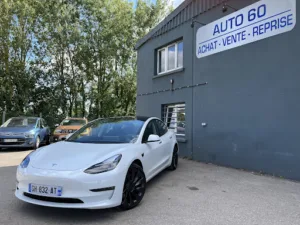 Auto 60 à Sainte-Geneviève