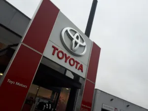 Toyota-Toys Motors à Englos