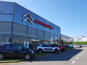 MIDI AUTO BREST  Citroën à Brest