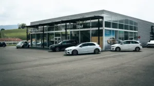 Mercedes-Benz Groupe Clim – Urrugne à Urrugne