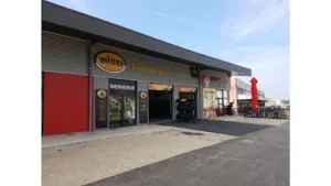 Midas MEXIMIEUX à Meximieux