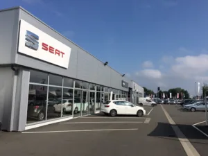 Garage Cheminal – Volkswagen à Feurs