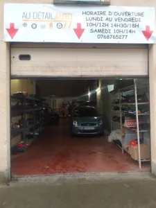 AU DETAIL AUTO 77 à Aulnay-sous-Bois