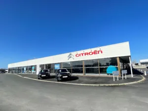 CITROËN – Claris Automobiles Châteauroux à Châteauroux