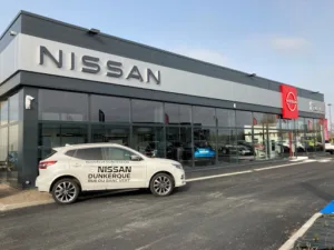 NISSAN DUNKERQUE – Nyxo by autosphere à Dunkirk