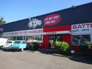 Faure Auto à Graulhet