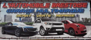 L’automobile Brestoise à Bourg-Blanc