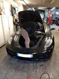SMG.LAGADICAUTO à Le Port-Marly