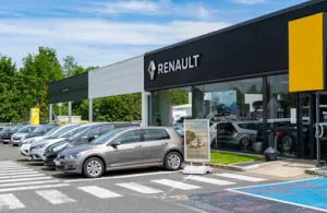 RENAULT AURAY – BODEMERAUTO à Pluneret