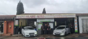 SAINT HILAIRE AUTO AVATACAR à Grasse