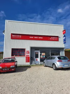 AS Auto 16 – Motrio à Saint-Yrieix-sur-Charente