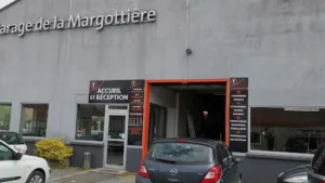 Garage de la Margottière – Technicar Services à Messas