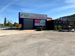 GT US à Malataverne