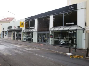 RENAULT ARGENTEUIL SRPA – Carrosserie AXIAL à Argenteuil