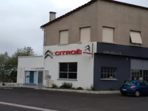 Garage Sgm – Citroën à Saint-Georges-de-Mons