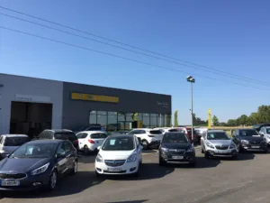OPEL CHATEAUDUN OUEST AUTOMOBILES DUNOISE à La Chapelle-du-Noyer
