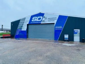 SD AUTOMOBILES à Saint-Germain-du-Bois