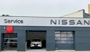 NISSAN BYmyCAR Lyon Vaise à Lyon