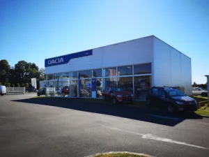 Dacia Périgueux – Trélissac – Faurie à Trélissac