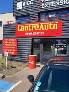Centre Auto LLOMI à Marly