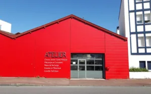 DALLARD AUTOMOBILES 64 – ST JEAN DE LUZ- à Saint-Jean-de-Luz