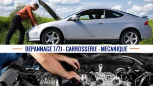 Garage Pergod | Dépannage Auto – Remorquage – Mécanique – Carrosserie à Saint-Jean-de-Sixt