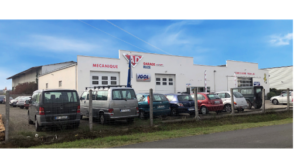 AD Garage Expert RUZE à Nazelles-Négron